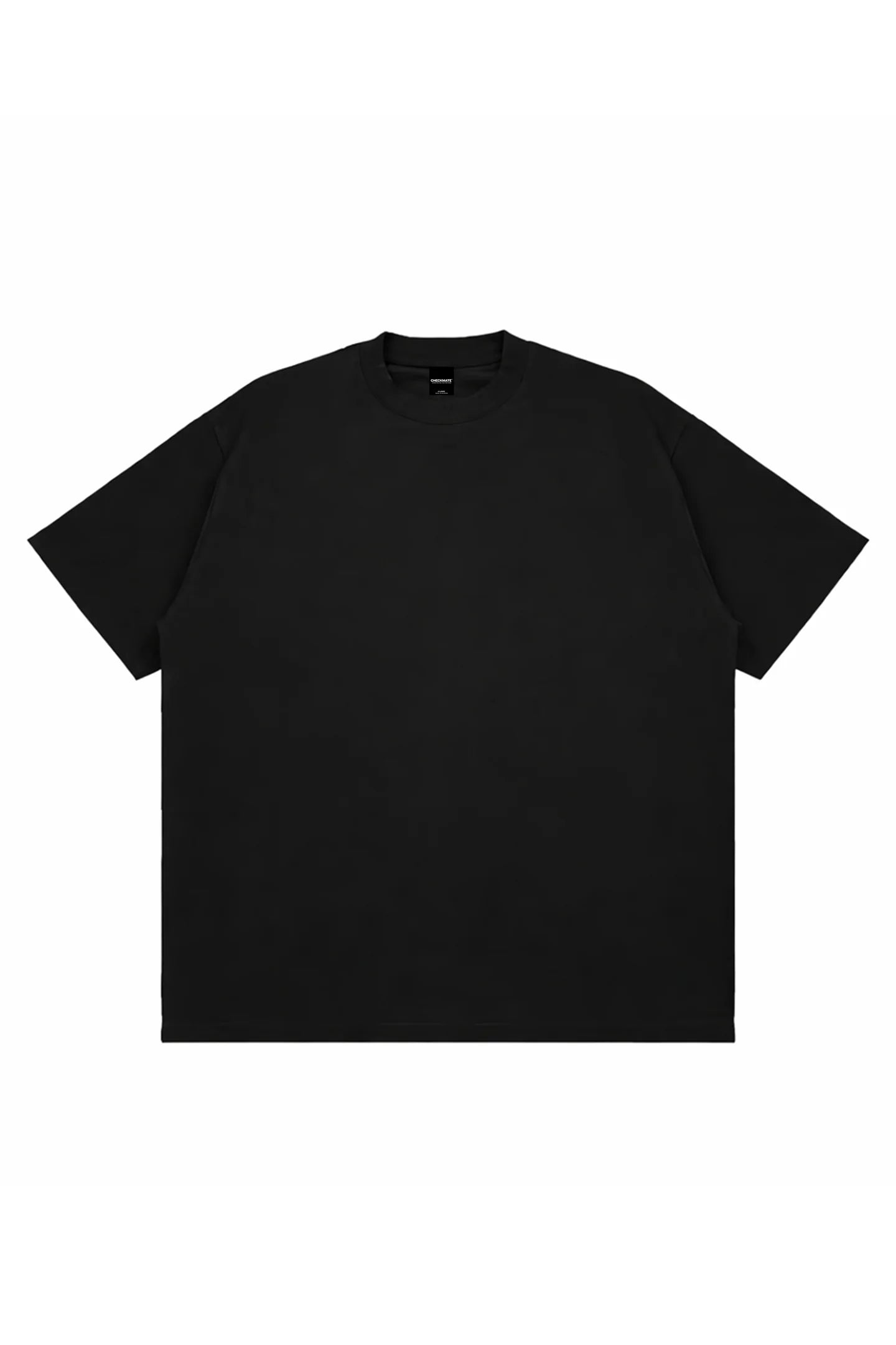 DROP SHOULDER GYM BRAT TEE
