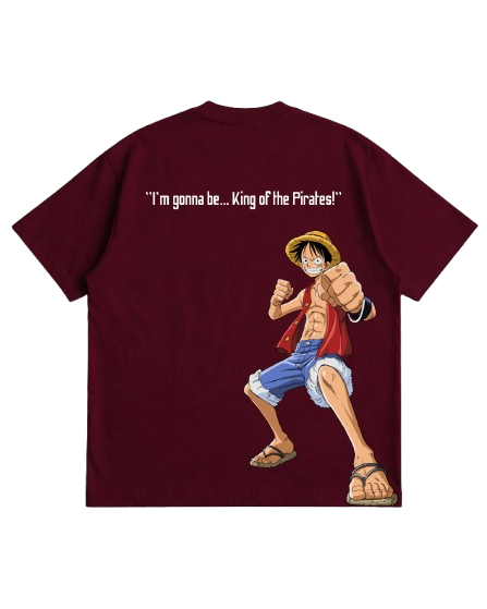 ONE PIECE BAGGY TEE