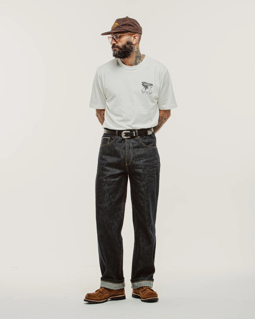 ACE ROUND NECK TEES