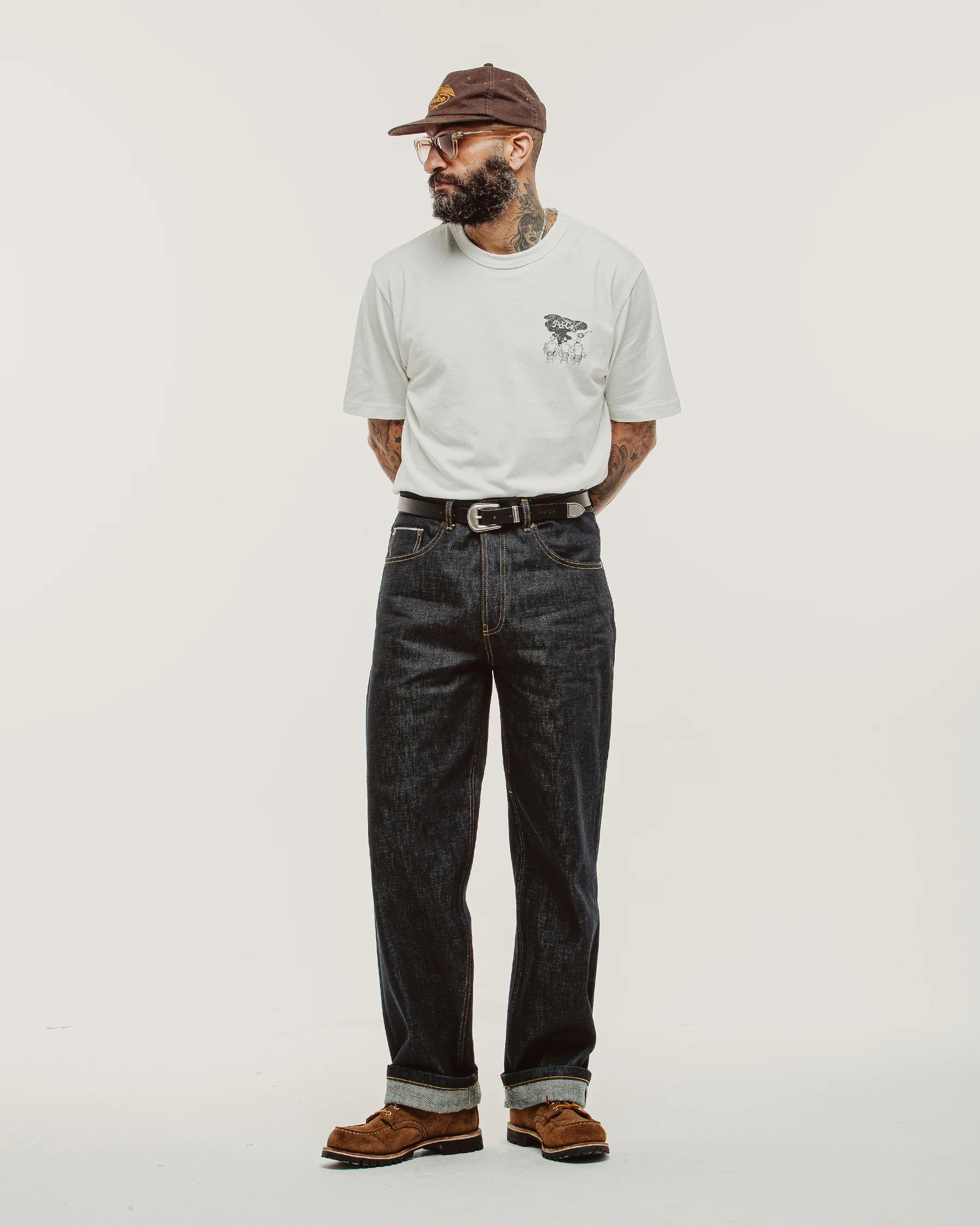 ACE ROUND NECK TEES