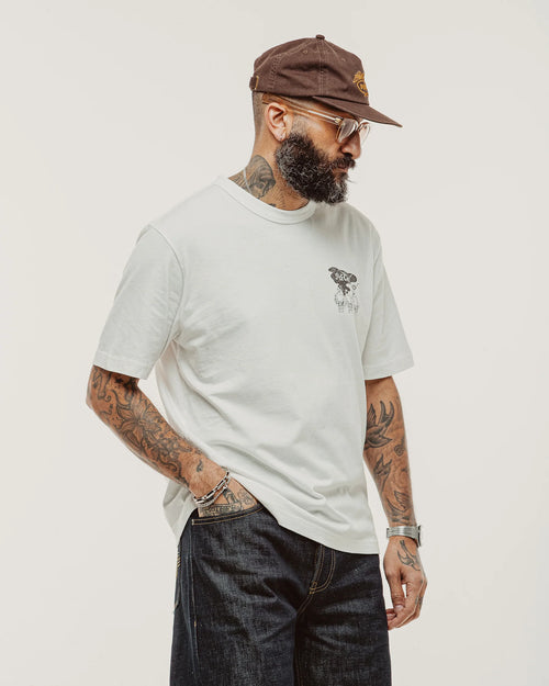 ACE ROUND NECK TEES