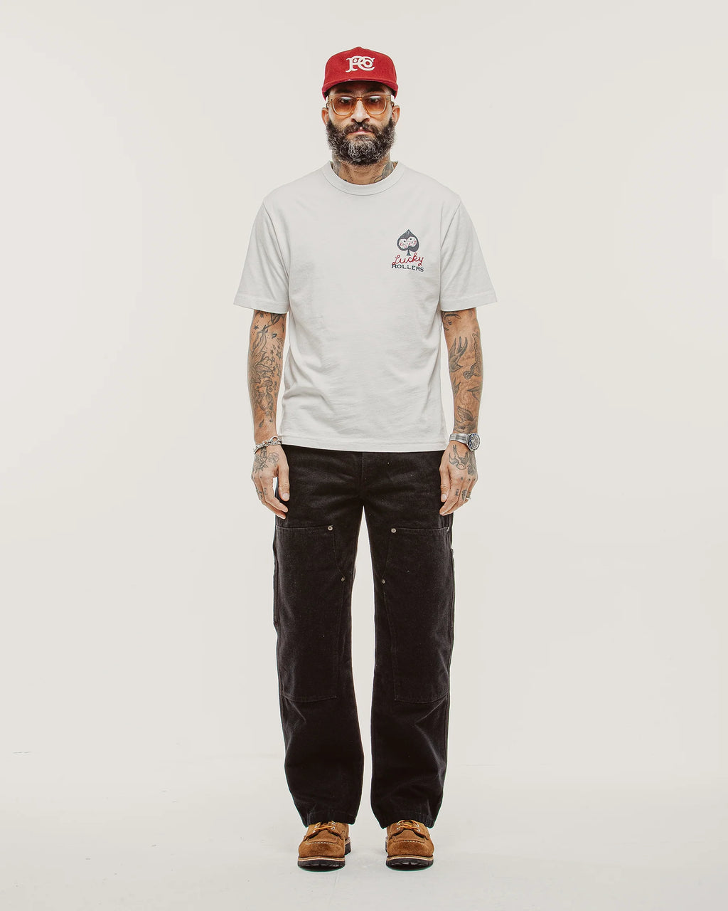 ACE ROUND NECK TEES
