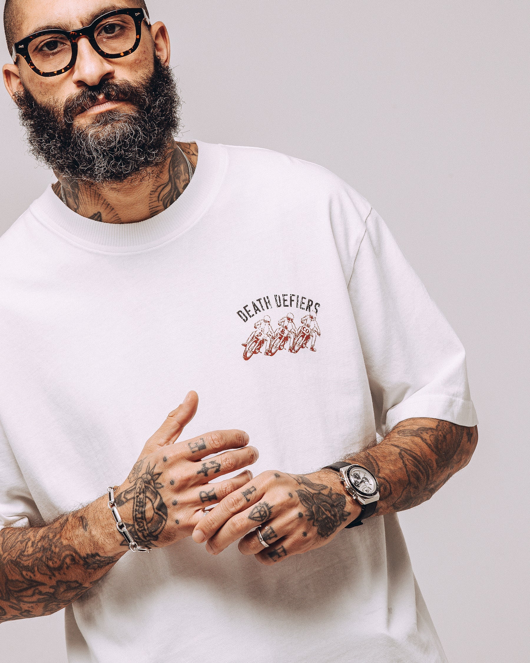 ROUND NECK TEES