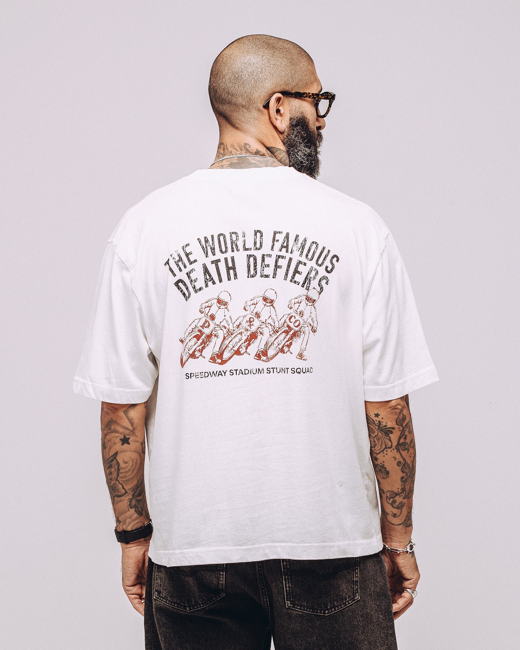 ROUND NECK TEES