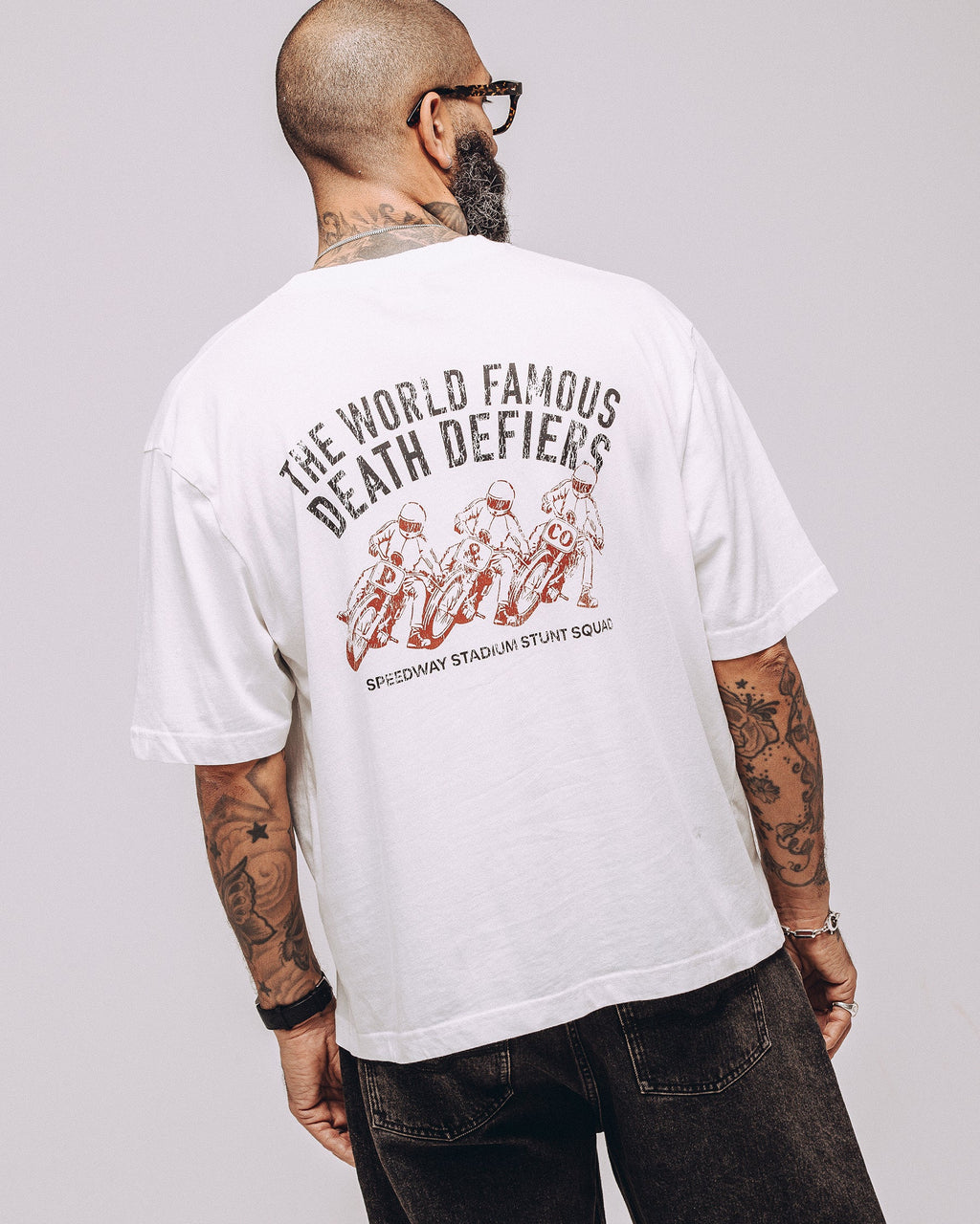 ROUND NECK TEES