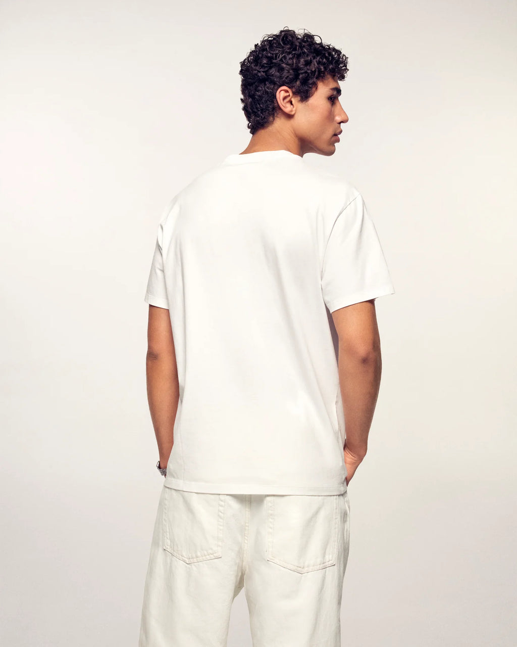 HEART ROUND NECK TEES