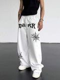 BAGGY PRINTED TROUSER SPOOKY EDITION