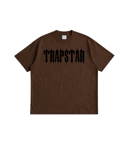 TRAPSTAR BLACK BAGGY T SHIRT