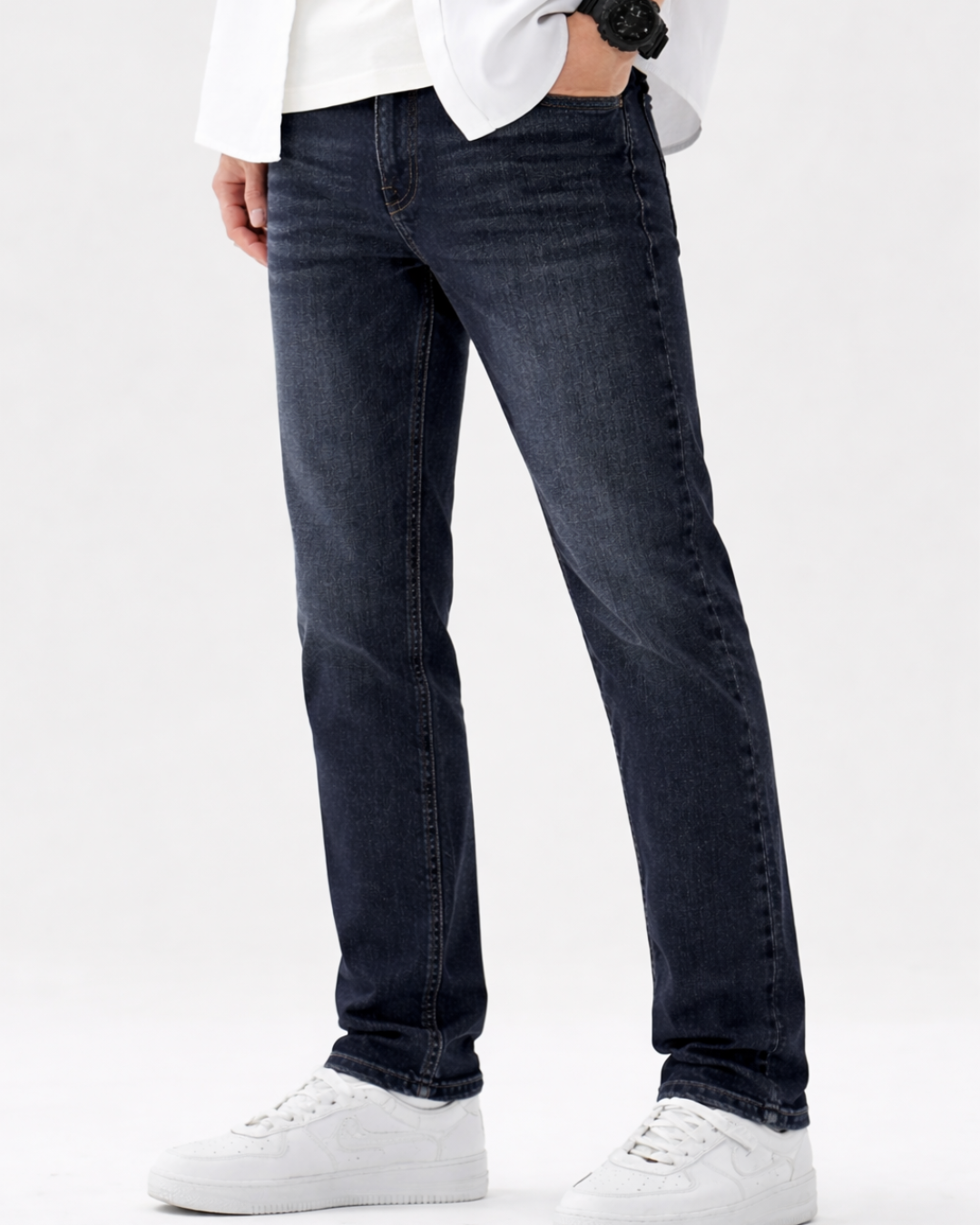 JEANS GRAY