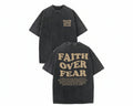 DROP SHOULDER FAITH & FEAR