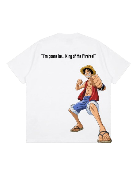 ONE PIECE BAGGY TEE